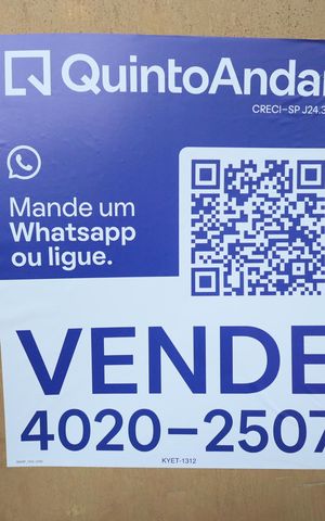 Casa à venda com 155m², 2 quartos e 4 vagasPlaca