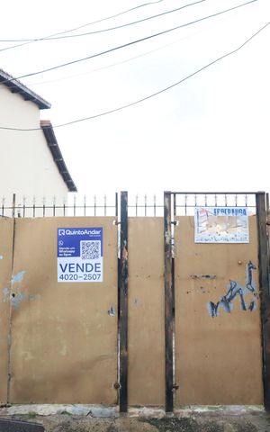 Casa à venda com 155m², 2 quartos e 4 vagasFachada