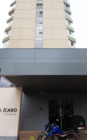 Apartamento à venda com 40m², 1 quarto e 1 vaga