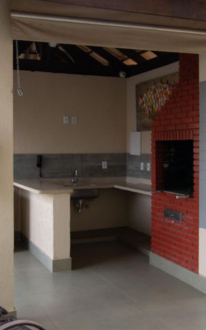 Apartamento à venda com 40m², 1 quarto e 1 vaga