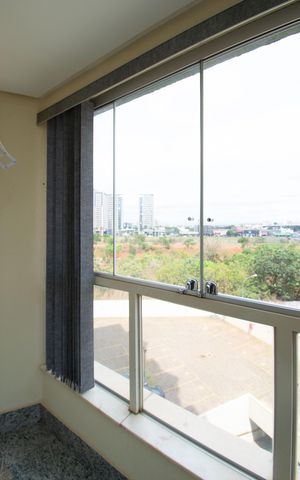 Apartamento à venda com 40m², 1 quarto e 1 vaga