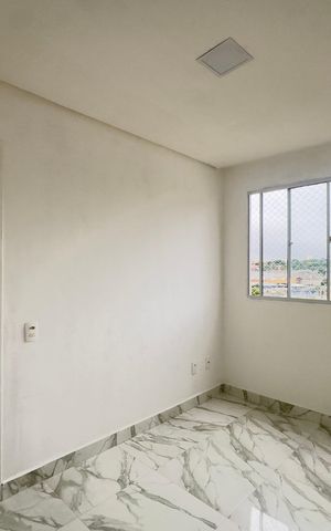 Apartamento para alugar com 42m², 2 quartos e sem vaga Apartamento para alugar com 42m², 2 quartos e sem vagaQuarto 1