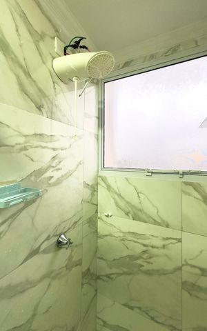 Apartamento para alugar com 42m², 2 quartos e sem vaga Apartamento para alugar com 42m², 2 quartos e sem vagaBanheiro