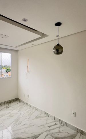 Apartamento para alugar com 42m², 2 quartos e sem vaga Apartamento para alugar com 42m², 2 quartos e sem vagaSala