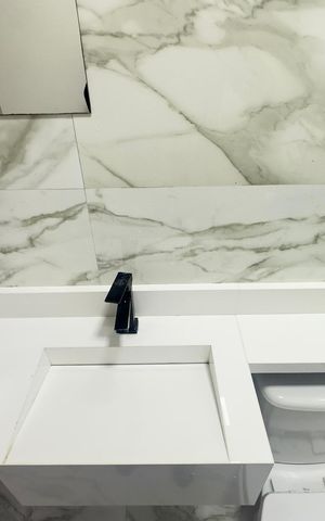 Apartamento para alugar com 42m², 2 quartos e sem vaga Apartamento para alugar com 42m², 2 quartos e sem vagaBanheiro