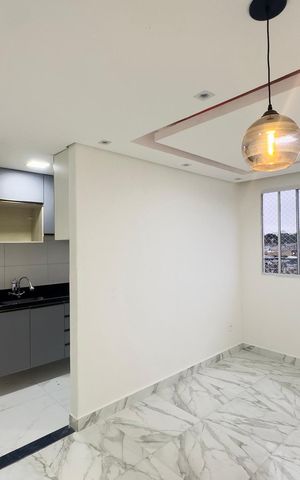 Apartamento para alugar com 42m², 2 quartos e sem vaga Apartamento para alugar com 42m², 2 quartos e sem vagaSala