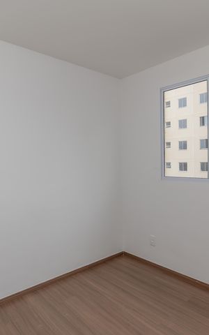 Apartamento para alugar com 49m², 2 quartos e 1 vaga Apartamento para alugar com 49m², 2 quartos e 1 vagaQuarto 2