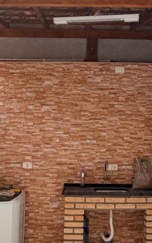 Casa para alugar com 125m², 3 quartos e 2 vagas Casa para alugar com 125m², 3 quartos e 2 vagasÁrea externa