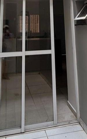 Casa para alugar com 125m², 3 quartos e 2 vagas Casa para alugar com 125m², 3 quartos e 2 vagasÁrea externa