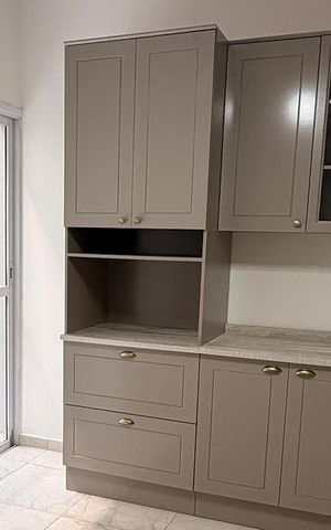 Casa para alugar com 125m², 3 quartos e 2 vagas Casa para alugar com 125m², 3 quartos e 2 vagasCozinha