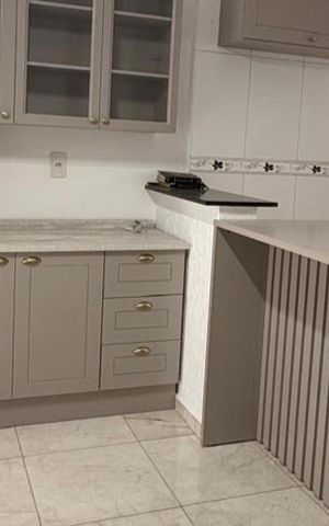Casa para alugar com 125m², 3 quartos e 2 vagas Casa para alugar com 125m², 3 quartos e 2 vagasCozinha