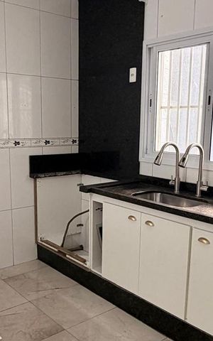 Casa para alugar com 125m², 3 quartos e 2 vagas Casa para alugar com 125m², 3 quartos e 2 vagasCozinha