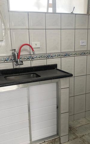 Apartamento para alugar com 49m², 1 quarto e 1 vagaCozinha
