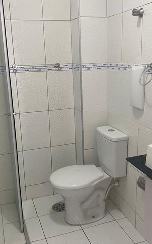 Apartamento para alugar com 49m², 1 quarto e 1 vagaBanheiro