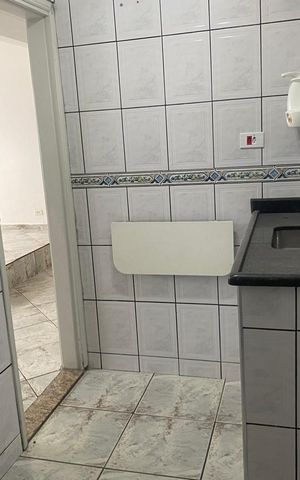 Apartamento para alugar com 49m², 1 quarto e 1 vagaCozinha