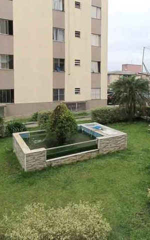 Apartamento à venda com 49m², 2 quartos e 1 vaga Apartamento à venda com 49m², 2 quartos e 1 vagaÁrea Verde