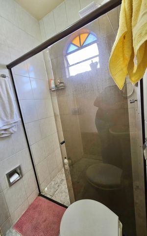 Casa para alugar com 220m², 3 quartos e sem vaga Casa para alugar com 220m², 3 quartos e sem vagaBanheiro