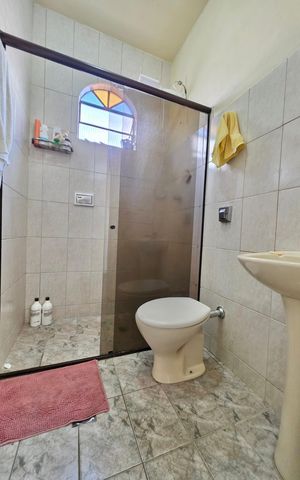Casa para alugar com 220m², 3 quartos e sem vaga Casa para alugar com 220m², 3 quartos e sem vagaBanheiro