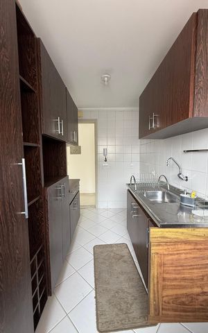 Apartamento para alugar com 47m², 1 quarto e 1 vaga