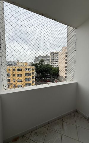Apartamento para alugar com 47m², 1 quarto e 1 vaga