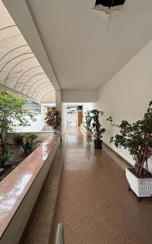 Apartamento para alugar com 47m², 1 quarto e 1 vaga