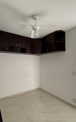 Apartamento para alugar com 47m², 1 quarto e 1 vaga