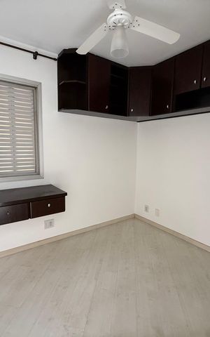 Apartamento para alugar com 47m², 1 quarto e 1 vaga