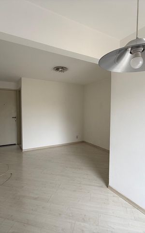 Apartamento para alugar com 47m², 1 quarto e 1 vaga