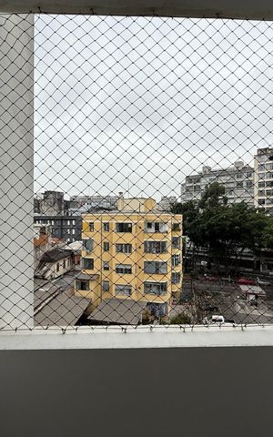 Apartamento para alugar com 47m², 1 quarto e 1 vaga