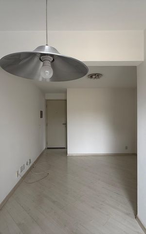 Apartamento para alugar com 47m², 1 quarto e 1 vaga