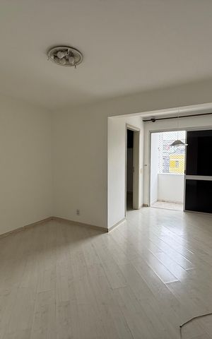 Apartamento para alugar com 47m², 1 quarto e 1 vaga