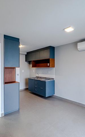 Studio para alugar com 29m², 1 quarto e sem vagaStudio