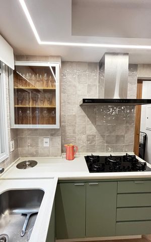 Apartamento à venda com 79m², 2 quartos e 2 vagas Apartamento à venda com 79m², 2 quartos e 2 vagasCozinha