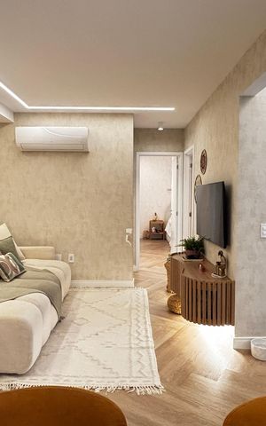 Apartamento à venda com 79m², 2 quartos e 2 vagas Apartamento à venda com 79m², 2 quartos e 2 vagasSala - Sala de Jantar