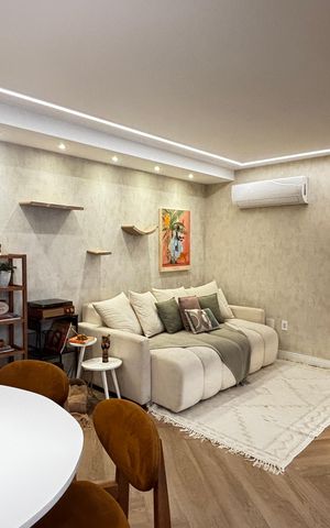 Apartamento à venda com 79m², 2 quartos e 2 vagas Apartamento à venda com 79m², 2 quartos e 2 vagasSala - Sala de Jantar