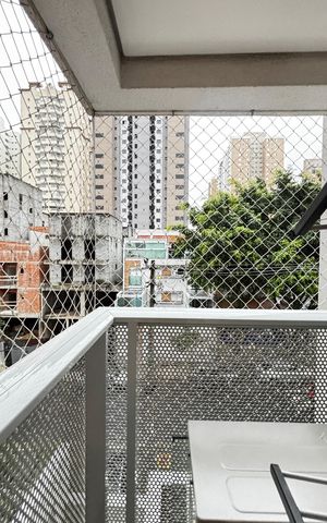 Apartamento à venda com 79m², 2 quartos e 2 vagas Apartamento à venda com 79m², 2 quartos e 2 vagasÁrea de Serviço - Varanda