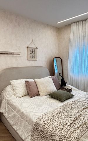 Apartamento à venda com 79m², 2 quartos e 2 vagas Apartamento à venda com 79m², 2 quartos e 2 vagasSuite 1