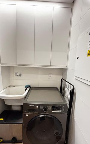 Apartamento à venda com 79m², 2 quartos e 2 vagas Apartamento à venda com 79m², 2 quartos e 2 vagasÁrea de Serviço