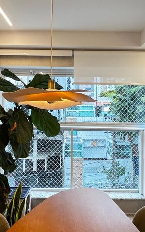 Apartamento à venda com 79m², 2 quartos e 2 vagas Apartamento à venda com 79m², 2 quartos e 2 vagasSala - Sala de Jantar Varanda