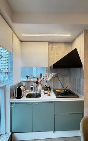 Apartamento à venda com 79m², 2 quartos e 2 vagas Apartamento à venda com 79m², 2 quartos e 2 vagasSala - Sala de Jantar Varanda