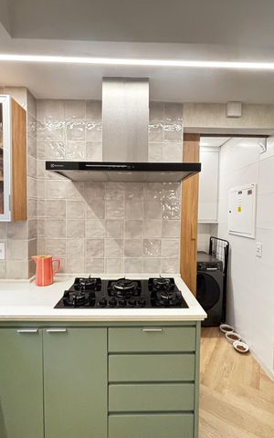 Apartamento à venda com 79m², 2 quartos e 2 vagas Apartamento à venda com 79m², 2 quartos e 2 vagasCozinha