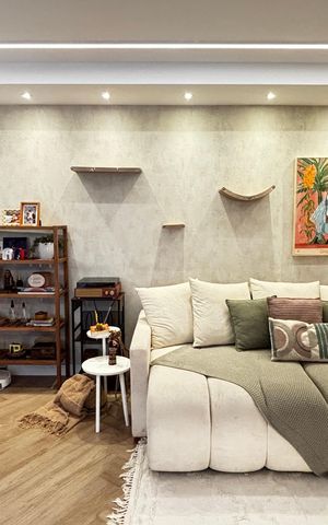 Apartamento à venda com 79m², 2 quartos e 2 vagas Apartamento à venda com 79m², 2 quartos e 2 vagasSala - Sala de Jantar
