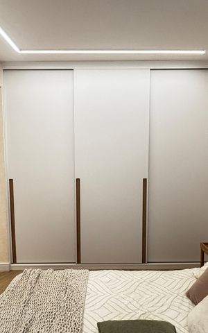 Apartamento à venda com 79m², 2 quartos e 2 vagas Apartamento à venda com 79m², 2 quartos e 2 vagasSuite 1