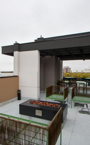 Apartamento à venda com 64m², 2 quartos e 1 vaga Apartamento à venda com 64m², 2 quartos e 1 vagaÁrea comum