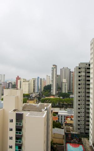 Apartamento à venda com 64m², 2 quartos e 1 vaga Apartamento à venda com 64m², 2 quartos e 1 vagaVista da varanda