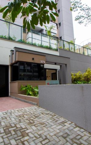 Apartamento à venda com 64m², 2 quartos e 1 vaga Apartamento à venda com 64m², 2 quartos e 1 vagaFachada