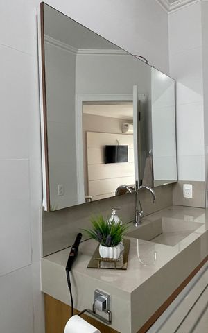Casa para alugar com 352m², 2 quartos e 6 vagas Casa para alugar com 352m², 2 quartos e 6 vagasBanheiro da Suíte