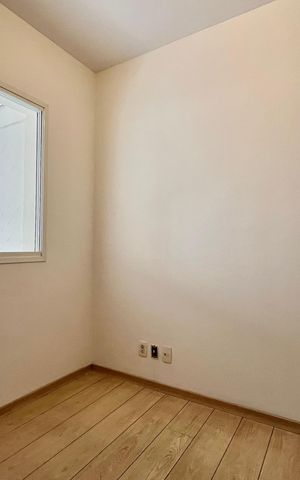 Apartamento à venda com 98m², 3 quartos e 2 vagas Apartamento à venda com 98m², 3 quartos e 2 vagasQuarto 3