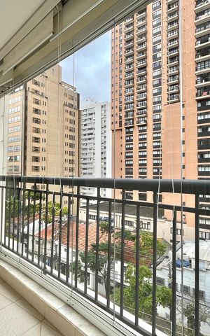 Apartamento à venda com 98m², 3 quartos e 2 vagas Apartamento à venda com 98m², 3 quartos e 2 vagasVaranda da Suíte