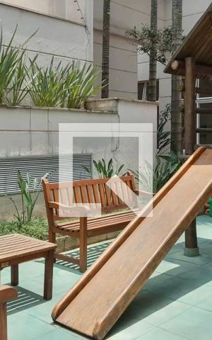 Apartamento à venda com 98m², 3 quartos e 2 vagas Apartamento à venda com 98m², 3 quartos e 2 vagasÁrea comum - Playground